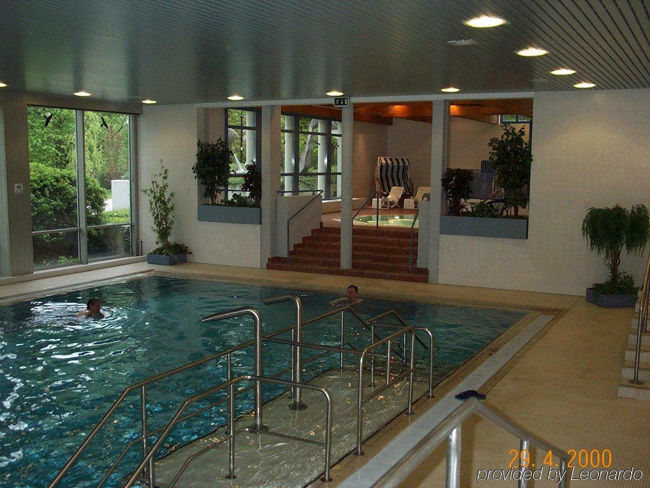 Kurpark-Hotel Бад-Дюркхайм Удобства фото